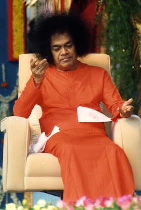 Beloved Bhagawan Sri Sathya Sai Baba